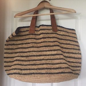 Mar Y Sol jute bag